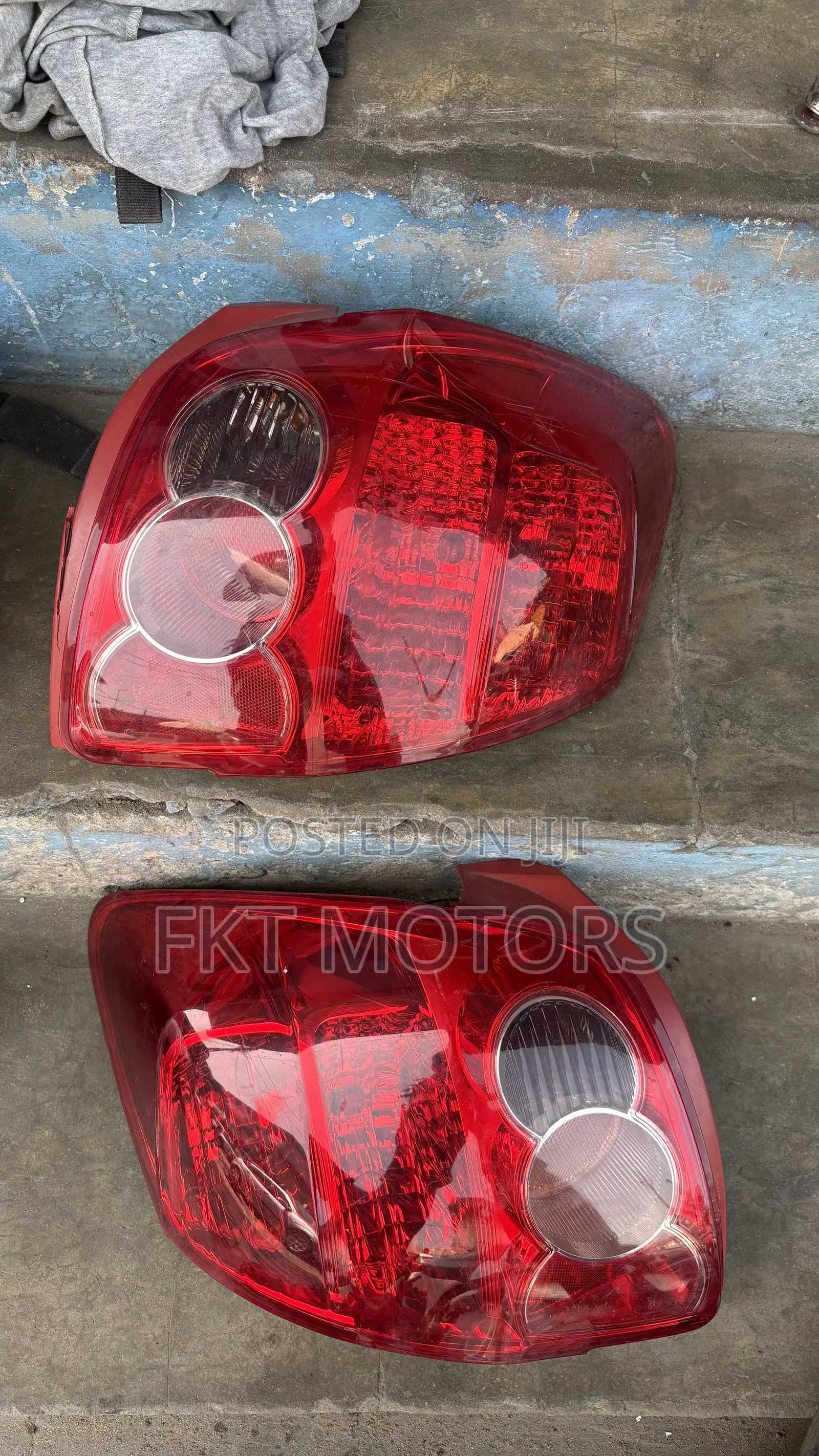 Toyota Auris Taillight 2005,2006,2007,2008,2009,2010,2011,2012