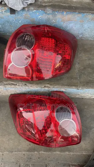 Toyota Auris Taillight 2005,2006,2007,2008,2009,2010,2011,2012