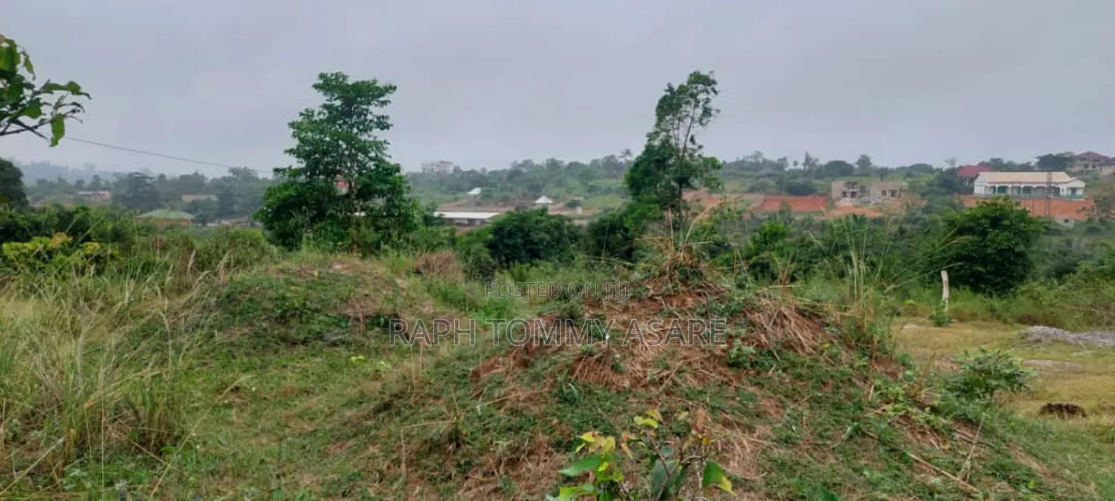 Land for Sale at Agona Ashant