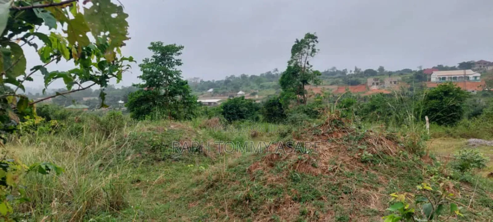 Land for Sale at Agona Ashant