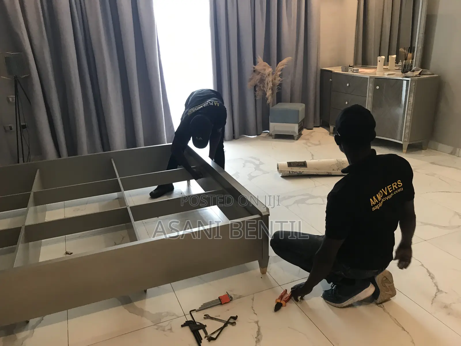 Furniture Installation and Repairs