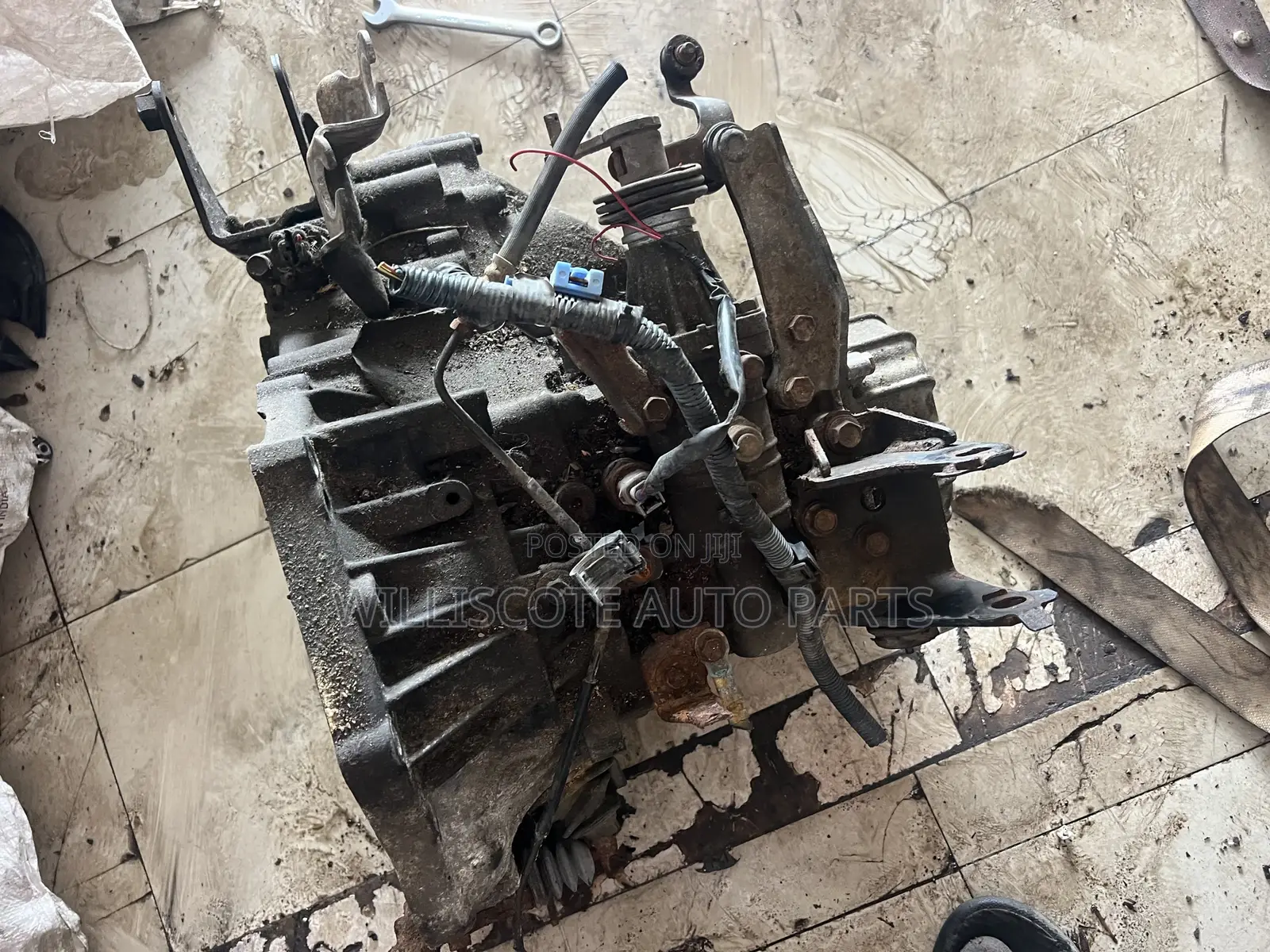 Corolla 03-08 Manual Transmission/ Gearbox