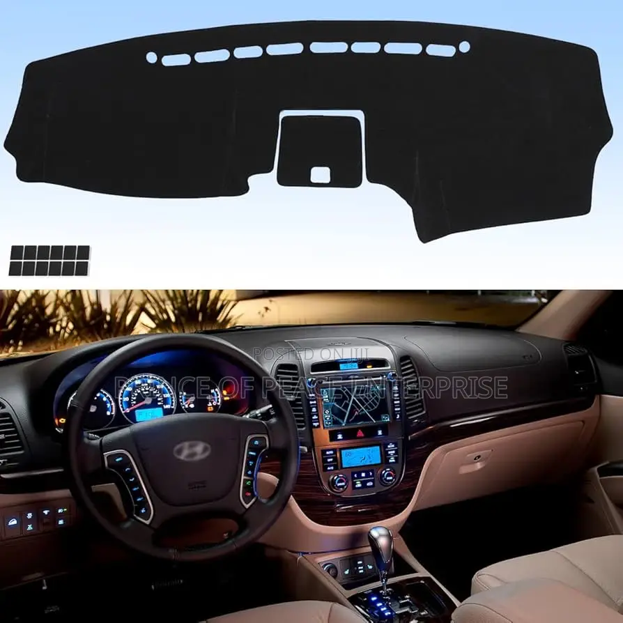 Hyundai Santafe 2007 2008 2010 2012 Dashboard Mat