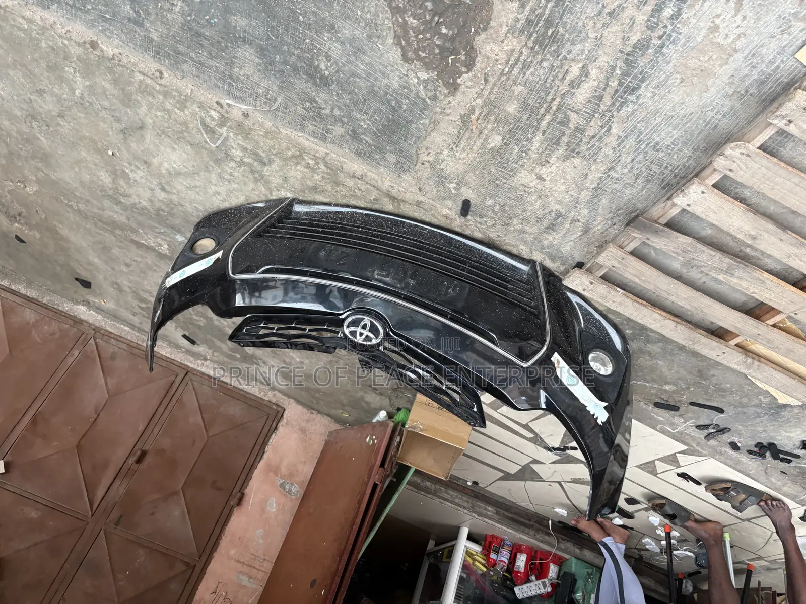 To1000400 Toyota Corolla 2014 2015 2016 Home Use Front Bumper Complete for sale ...