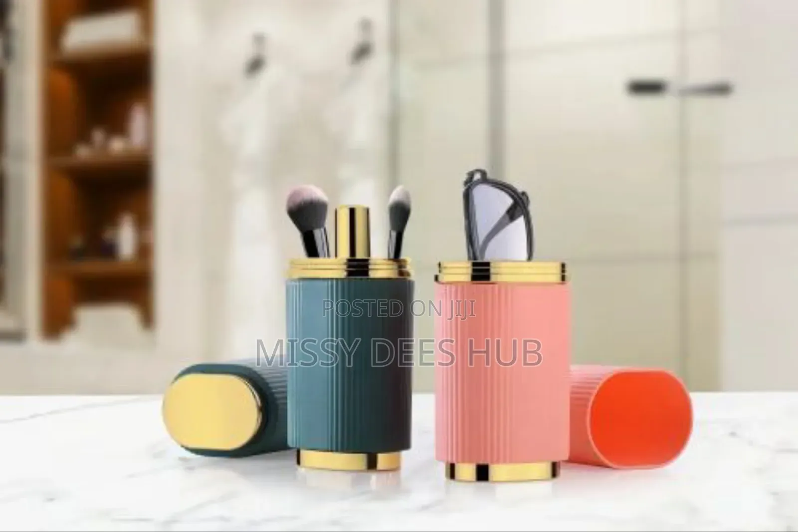 Classy Toothbrush Holder