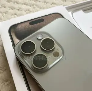 Apple iPhone 15 Pro Max 256 GB