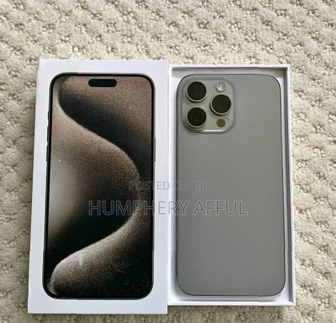 Apple iPhone 15 Pro Max 256 GB