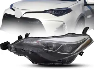 Corolla 2019 Sports Headlight