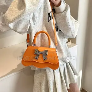 Ladies Cute Crossbag