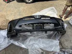 Corolla 2019 Complete Front Bumper Sports