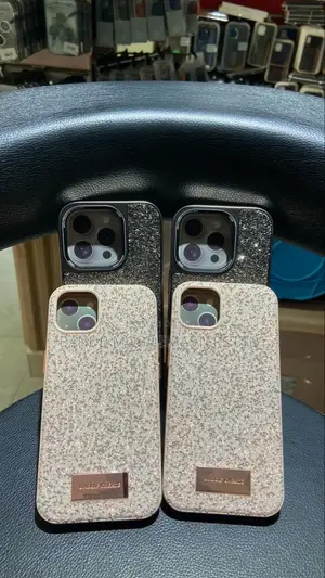 iPhone Lady Luxury Case for 13 and 15pro