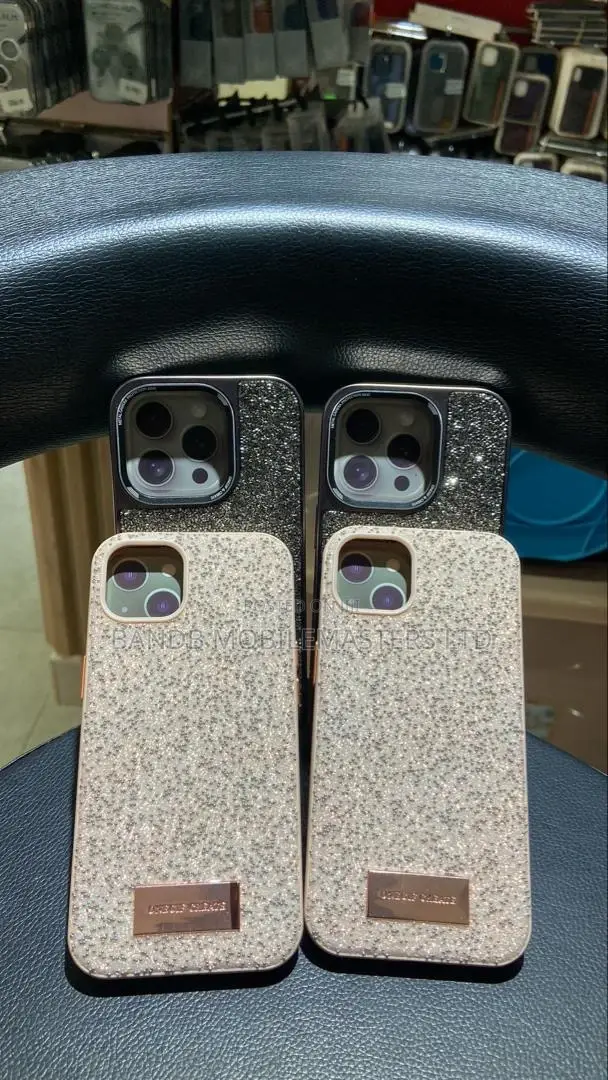 iPhone Lady Luxury Case for 13 and 15pro