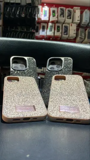 iPhone Lady Luxury Case for 13 and 15pro