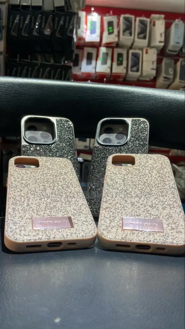 iPhone Lady Luxury Case for 13 and 15pro