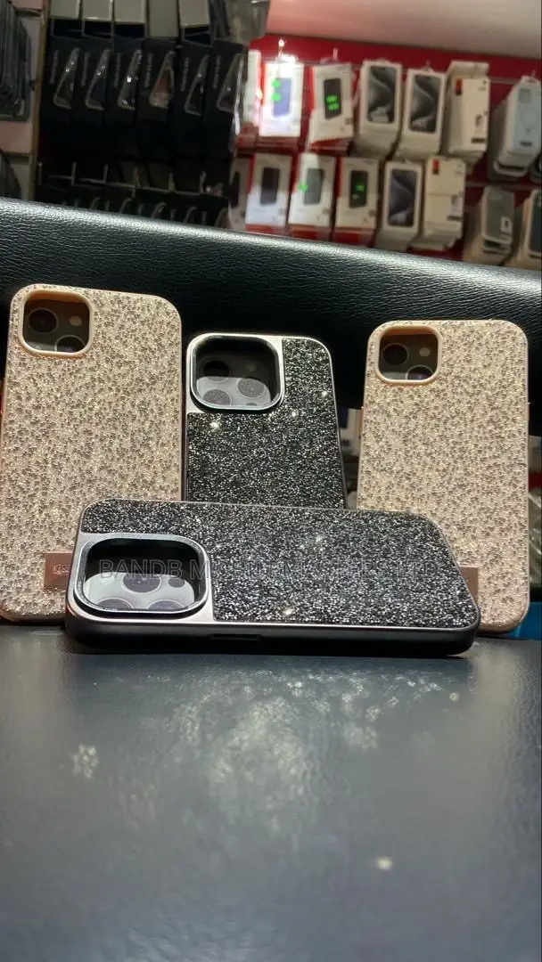 iPhone Lady Luxury Case for 13 and 15pro