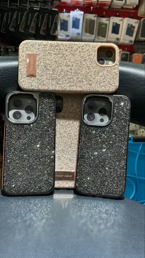 iPhone Lady Luxury Case for 13 and 15pro
