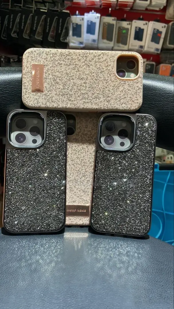 iPhone Lady Luxury Case for 13 and 15pro