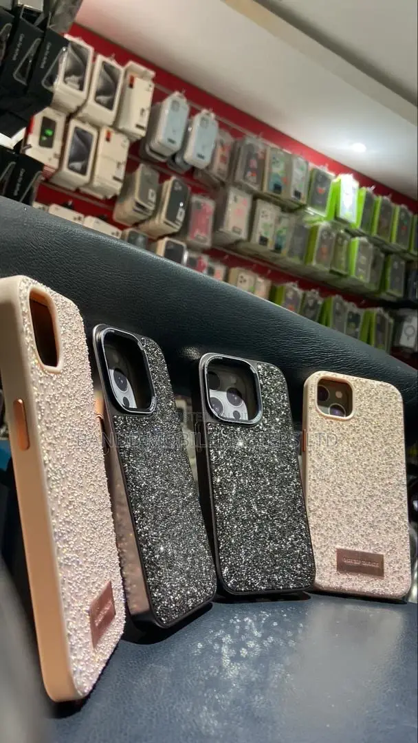 iPhone Lady Luxury Case for 13 and 15pro