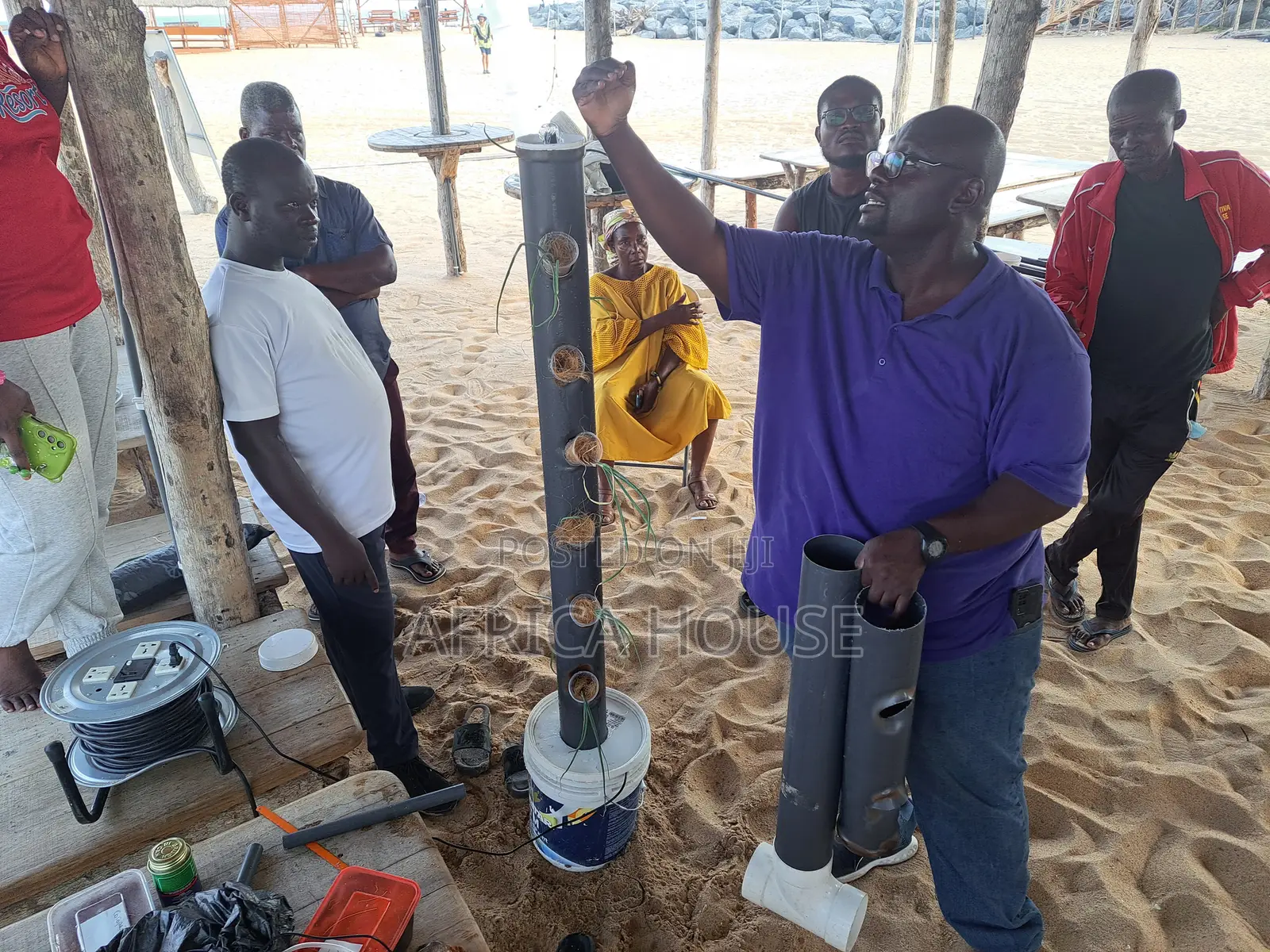 Professional Hydroponics Training