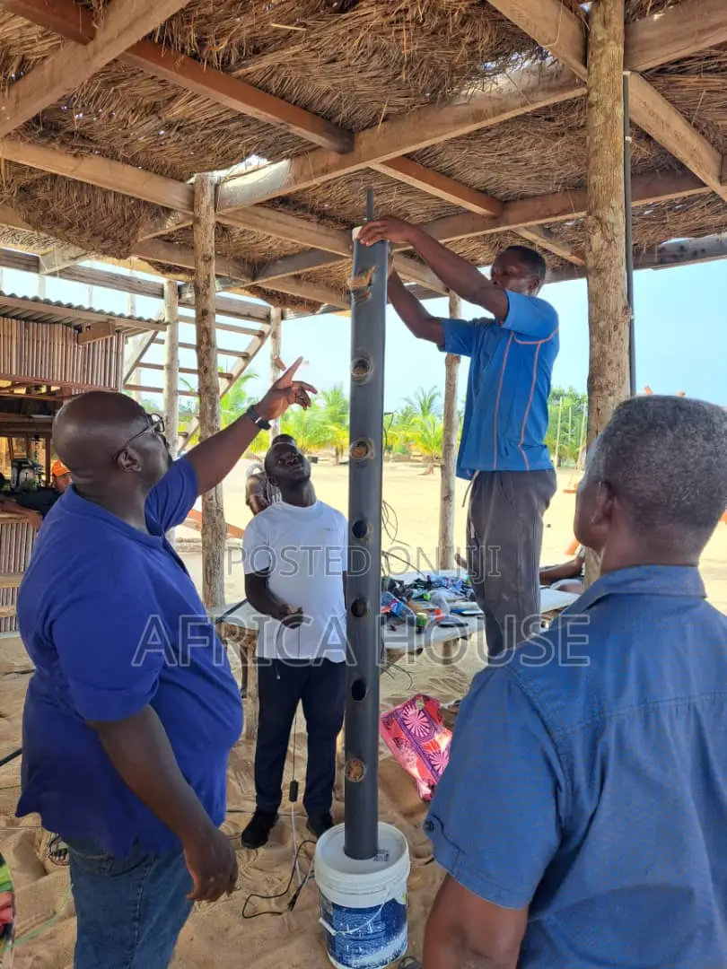Professional Hydroponics Training