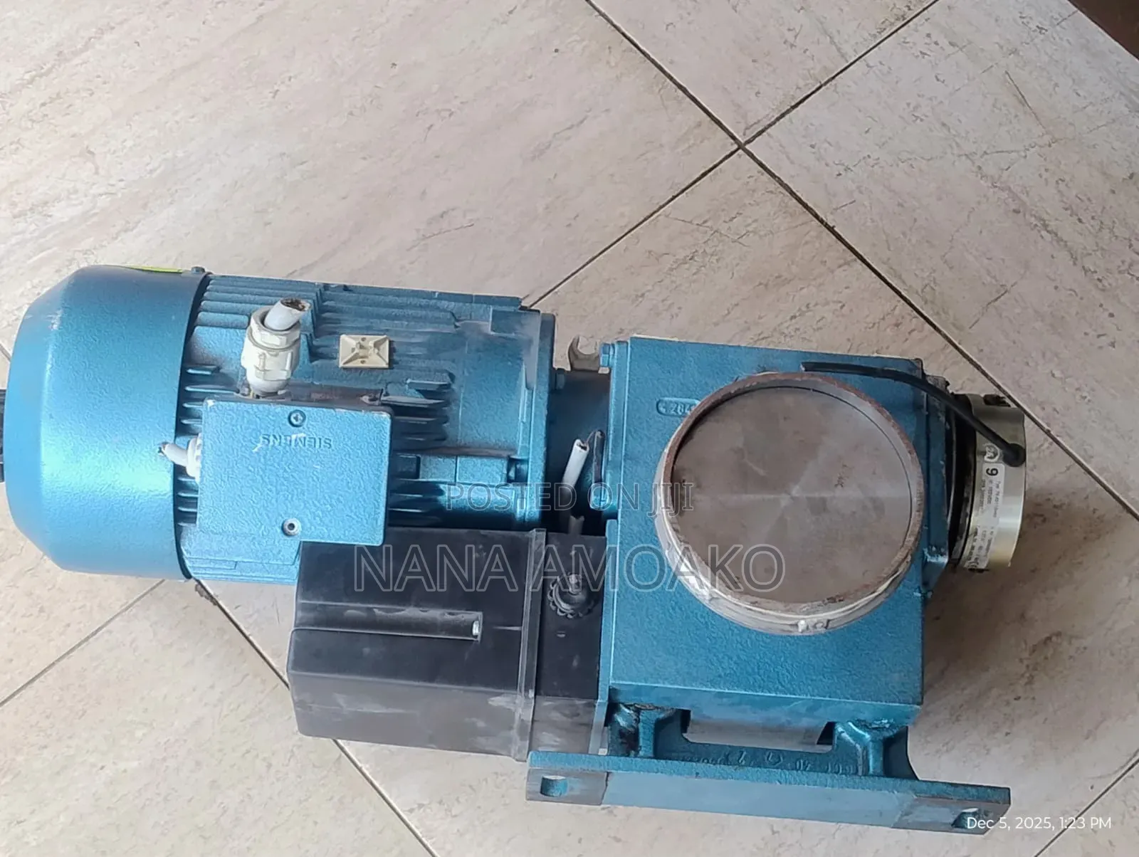 Used Siemens 3-Mot