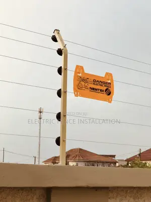Electric Electric Fence