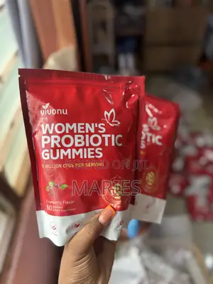 Vivonu Women’S Probiotics Gummies