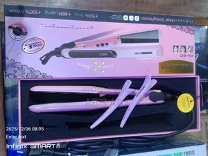 Babyverse Hair Straightener