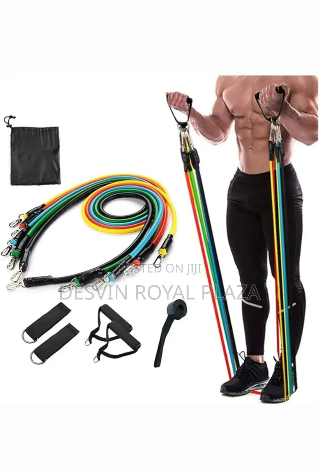 Resistance Power Bands