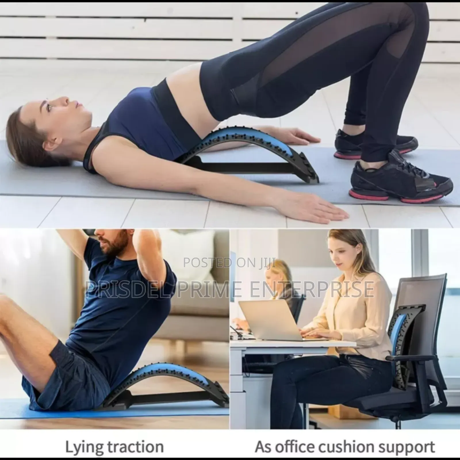 Back Massager Back Stretcher