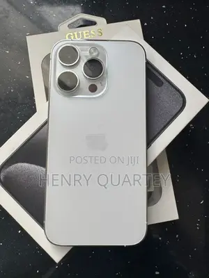Apple iPhone 15 Pro Max 256 GB Gray