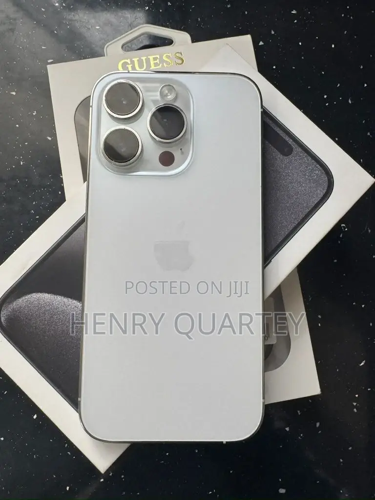 Apple iPhone 15 Pro Max 256 GB Gray