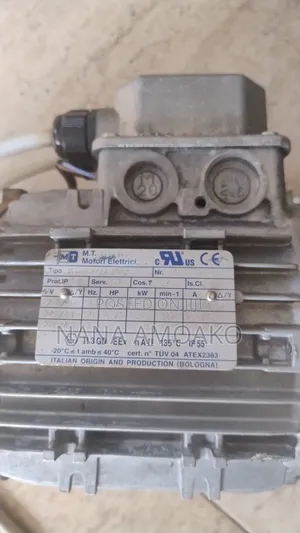 Electric Gear Motor