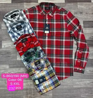 M & N Long Sleeve Shirts