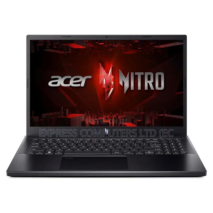 New Laptop Acer Nitro 5 32GB AMD Ryzen 5 SSHD (Hybrid) 512GB