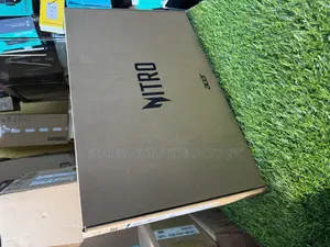 New Laptop Acer Nitro 5 32GB AMD Ryzen 5 SSHD (Hybrid) 512GB