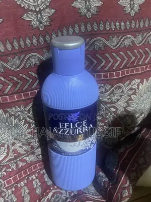 Azzurra Shower Gel