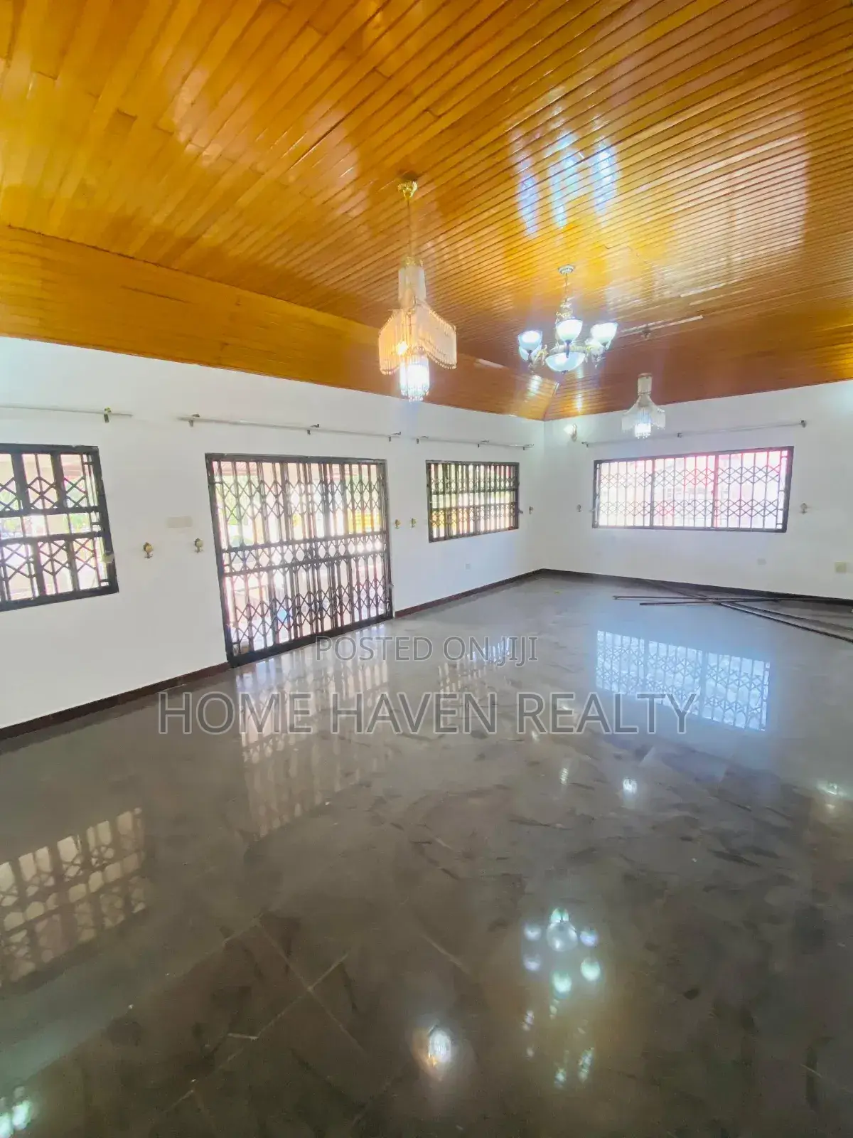5bdrm House in Paraku Estate, Dome for rent