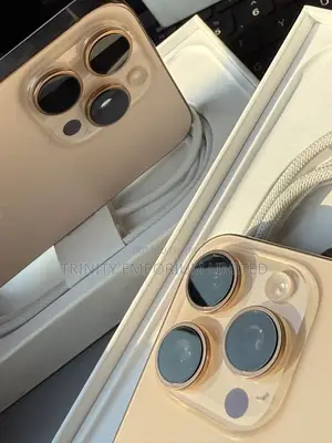 Apple iPhone 16 Pro Max 256 GB Gold