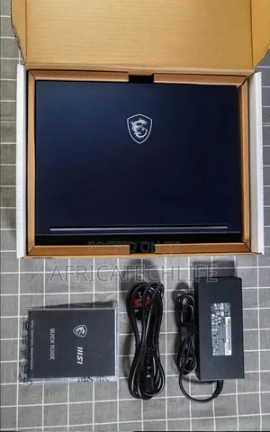 New Laptop MSI Stealth 14 Studio A13VF 16GB Intel Core i7 SSD 1T