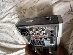 Xenyx 302 Usb