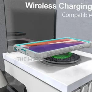 Galaxy Note 9 to S25 Ultra 360 Shockproof Armour Bumper Case Cover