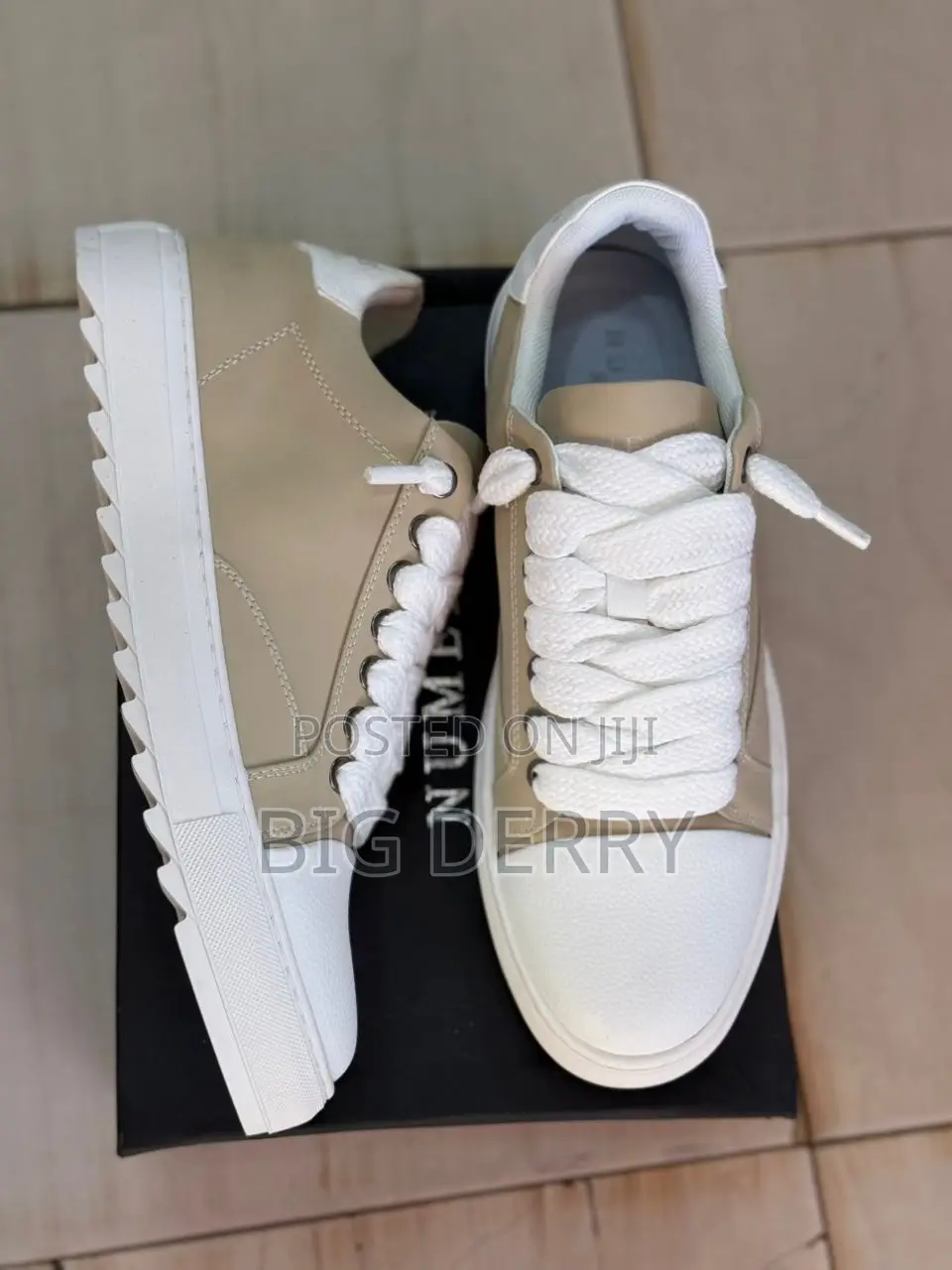 Numeris Atelier Sneakers