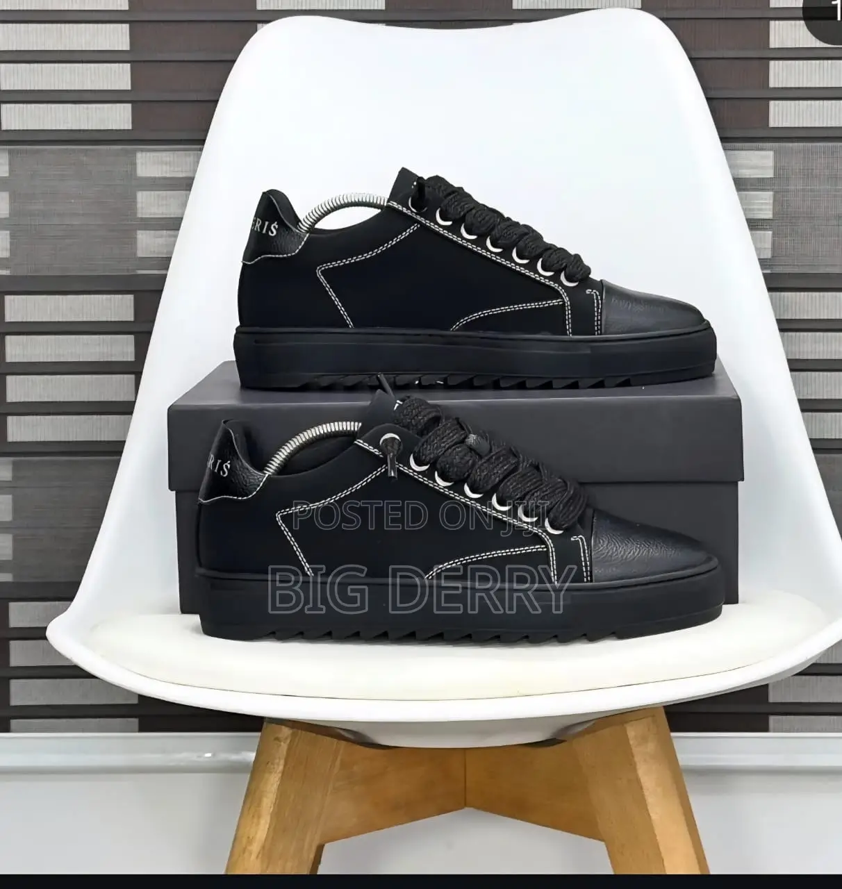 Numeris Atelier Sneakers