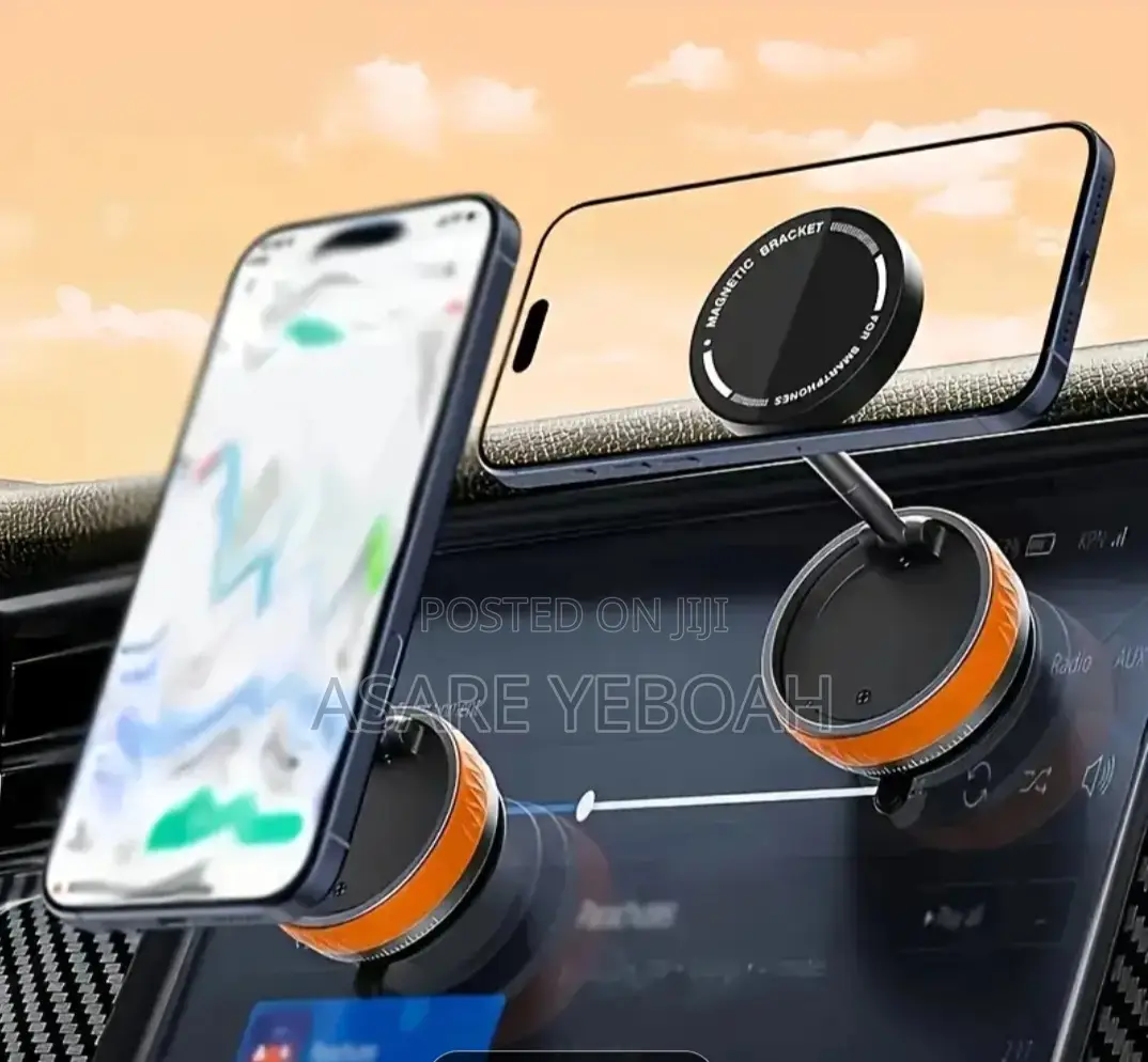 Vaccum Suction Phone Stands