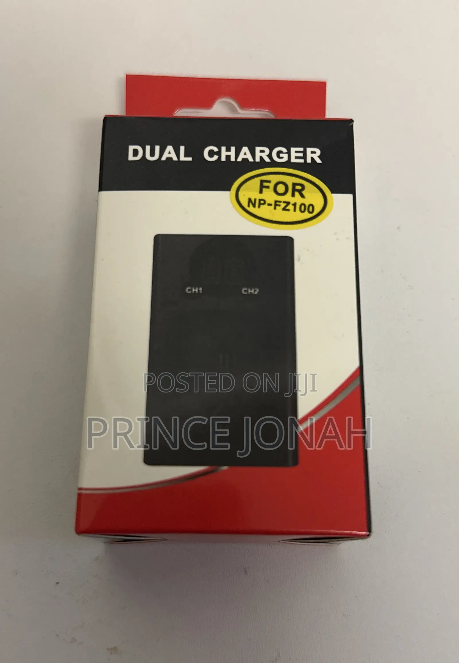 Batmax Sony Np-Fz100 Dual Charger