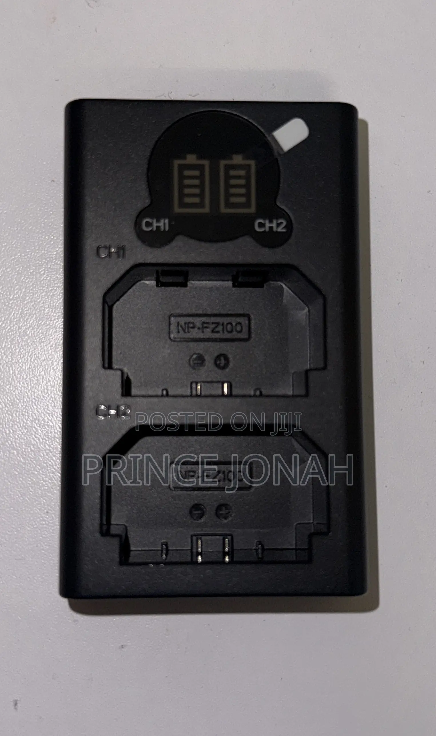 Batmax Sony Np-Fz100 Dual Charger