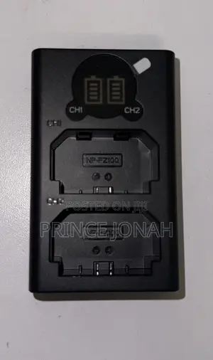 Batmax Sony Np-Fz100 Dual Charger