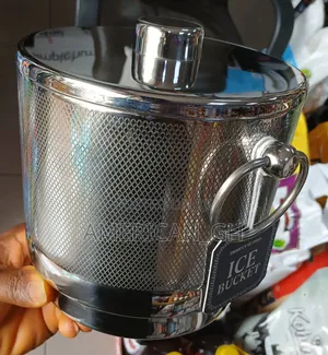 Stainless Steel Ice Bucket