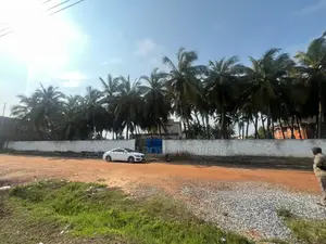Executive Prime Beachfront Land for Sale – Nungua Coco Beach, Accra